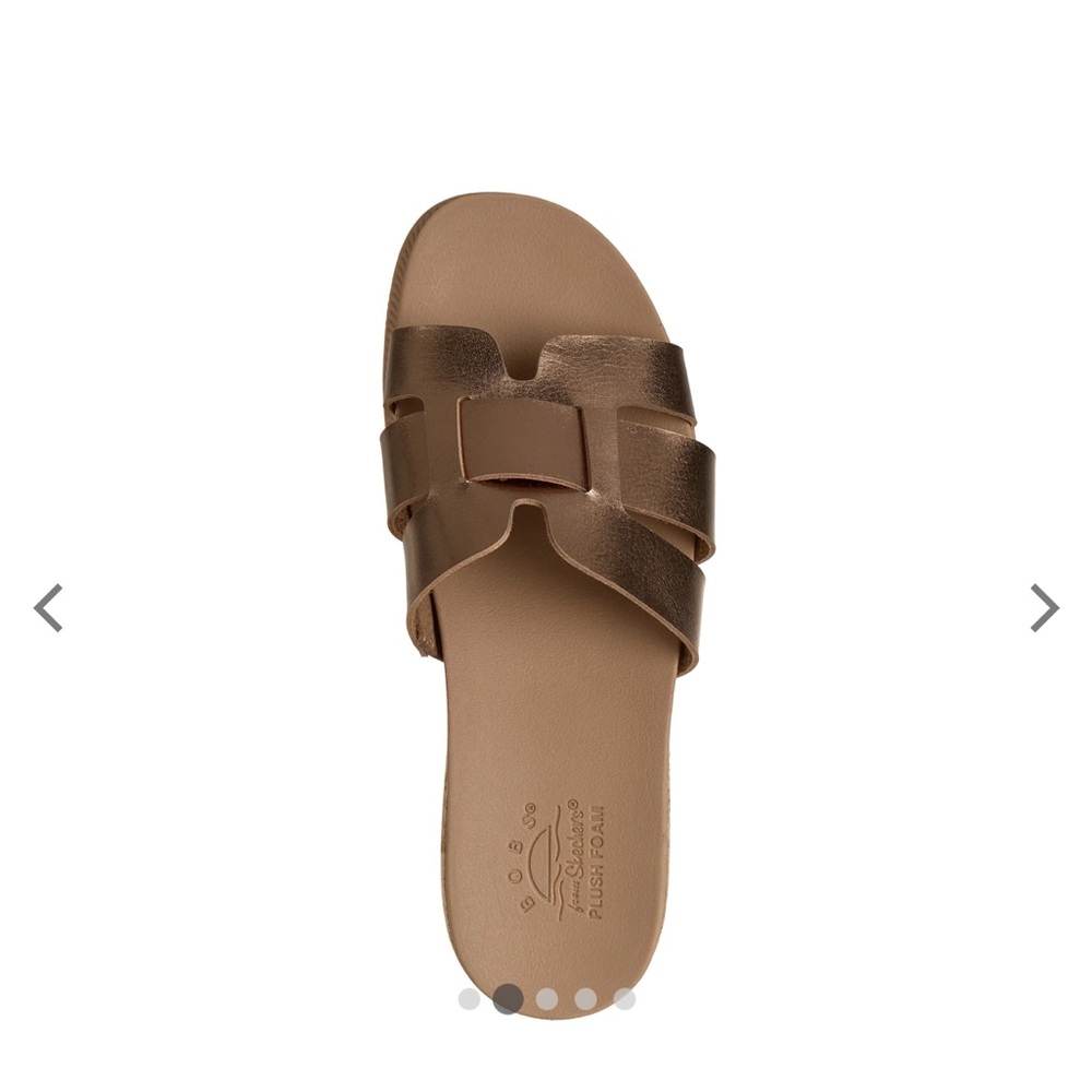 Skechers BOBS Desert Kiss Low - Peak Look size 8 Rosegold - Picture 5 of 5